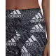 ADIDAS Training Essentials Branded 7/8 Leggings Black/White