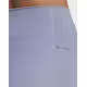 ADIDAS Training Optime Stash Pocket High-Waisted 7/8 Leggings Purple