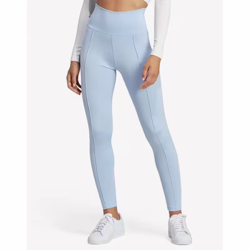 ADIDAS Originals Premium Essentials Pintuck Leggings Blue