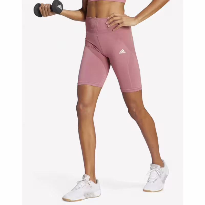 ADIDAS Training Seamless Short Tights Pink