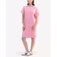 ADIDAS Originals Tee Dress Pink