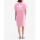 ADIDAS Originals Tee Dress Pink
