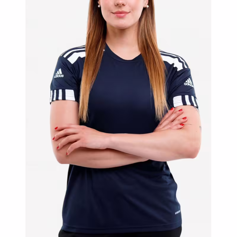 ADIDAS Performance Squadra 21 Tee Blue