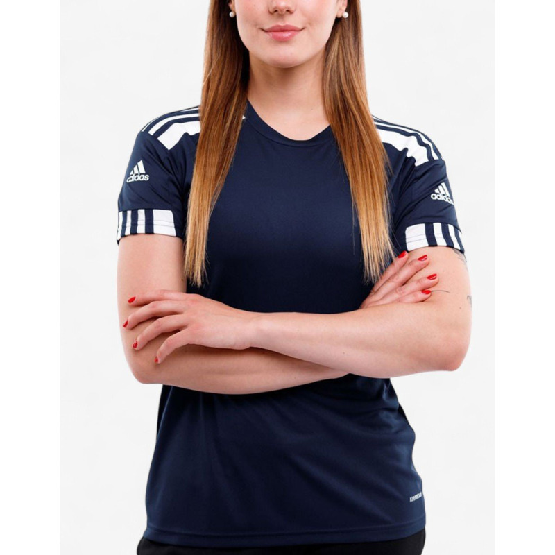ADIDAS Performance Squadra 21 Tee Blue