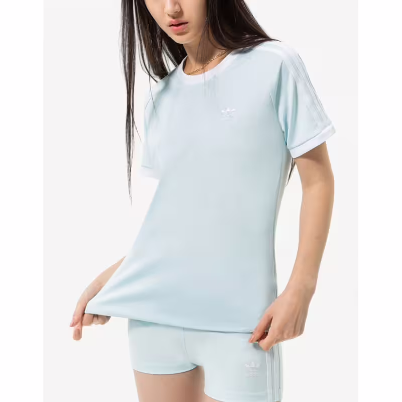 ADIDAS Originals Adicolor Classics 3-Stripes Tee Blue