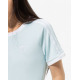 ADIDAS Originals Adicolor Classics 3-Stripes Tee Blue
