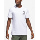 ADIDAS Adicross Anti 3 Putt Golf Tee White
