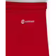 ADIDAS Entrada 22 Shorts Red