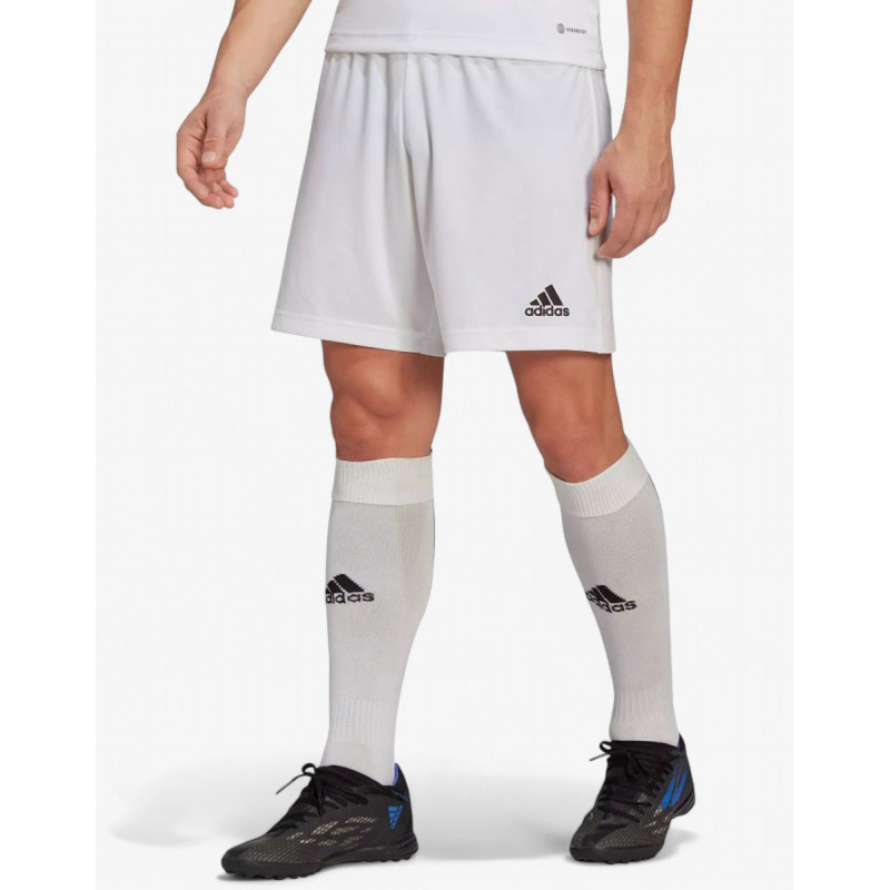 ADIDAS Entrada 22 Shorts White