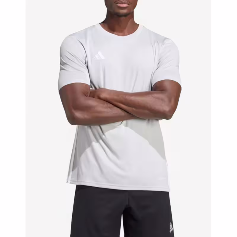 ADIDAS Tabela 23 Football Tee Light Grey