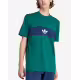 ADIDAS Originals Ny Cutline Tee Green