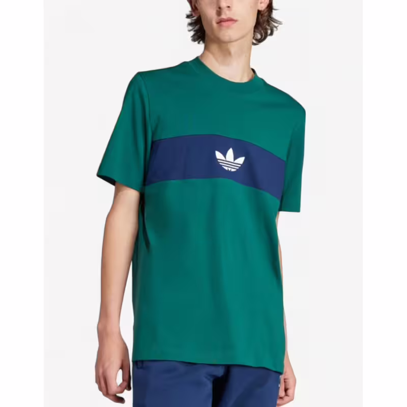 ADIDAS Originals Ny Cutline Tee Green