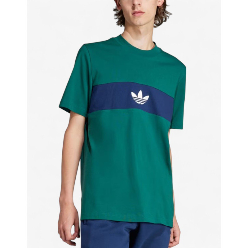 ADIDAS Originals Ny Cutline Tee Green