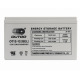 Акумулаторна, оловна батерия OUTDO, 12VDC, 12AH, 151х98х95mm