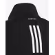 ADIDAS Xfg Tech Inspired Cover Up Jersey Top Black