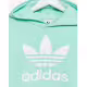 ADIDAS Originals Snap Hoodie Green