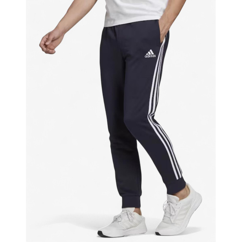 ADIDAS Essentials French Terry Pants Blue