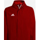 ADIDAS Entrada 22 All Weather Jacket Red
