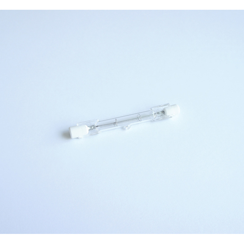 Лампа, халогенна пура, цокъл R7s, 220VAC, 100W, 78mm