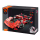 Конструктор 2 в 1 Спортен автомобил и джип R/C - 341 части