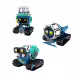 Конструктор 3 в 1 Интелигентен трансформиращ се робот, RC - 494 части