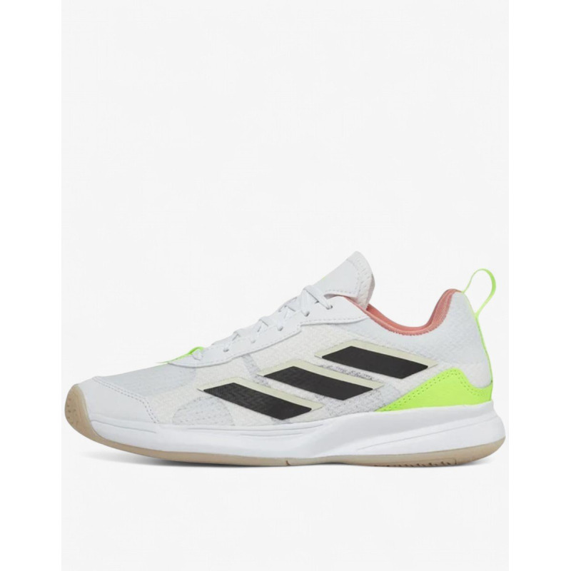 ADIDAS Avaflash Low Tennis Shoes White