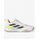 ADIDAS Avaflash Low Tennis Shoes White
