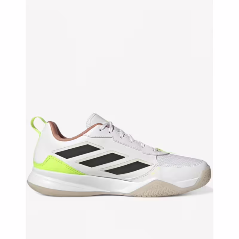 ADIDAS Avaflash Low Tennis Shoes White