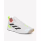 ADIDAS Avaflash Low Tennis Shoes White
