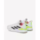 ADIDAS Avaflash Low Tennis Shoes White