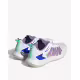 ADIDAS Defiant Speed Tennis Shoes White/Purple