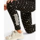 PUMA Graphic All Over Print Leggins Black
