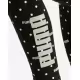 PUMA Graphic All Over Print Leggins Black