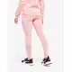 PUMA Essentials Logo Leggings Pink