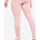 PUMA Essentials Logo Leggings Pink