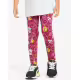 PUMA x Smiley World Printed Leggings Pink