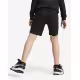 PUMA Essentials+ 2 Color Logo Shorts Black/Yellow