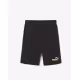 PUMA Essentials+ 2 Color Logo Shorts Black/Yellow