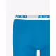 PUMA 2-Packs Basic Boxers Blue/Grey