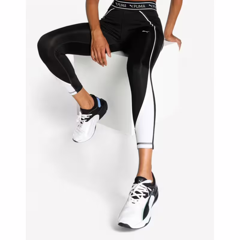 PUMA Fit 7/8 Training Leggings Black