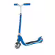 Светеща тротинетка с две колела FLOW 125 LIGHTS - синя
