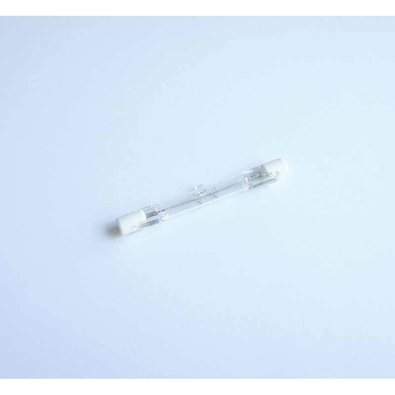 Лампа, халогенна пура, цокъл R7s, 220VAC, 120W, 78mm