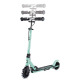 Тротинетка с ръчна спирачка FLOW ELEMENT JUNIOR LIGHTS, ментова