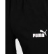 PUMA Essentials Jersey Pants Black