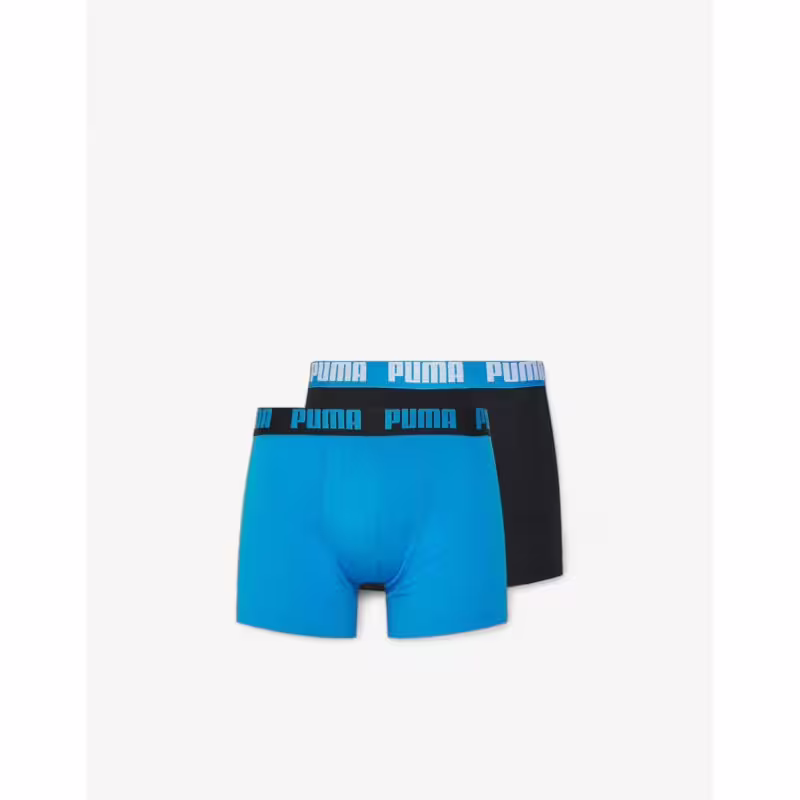 PUMA 2-Packs Basic Boxers Blue