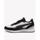 PUMA Road Rider Suede Shoes White/Black