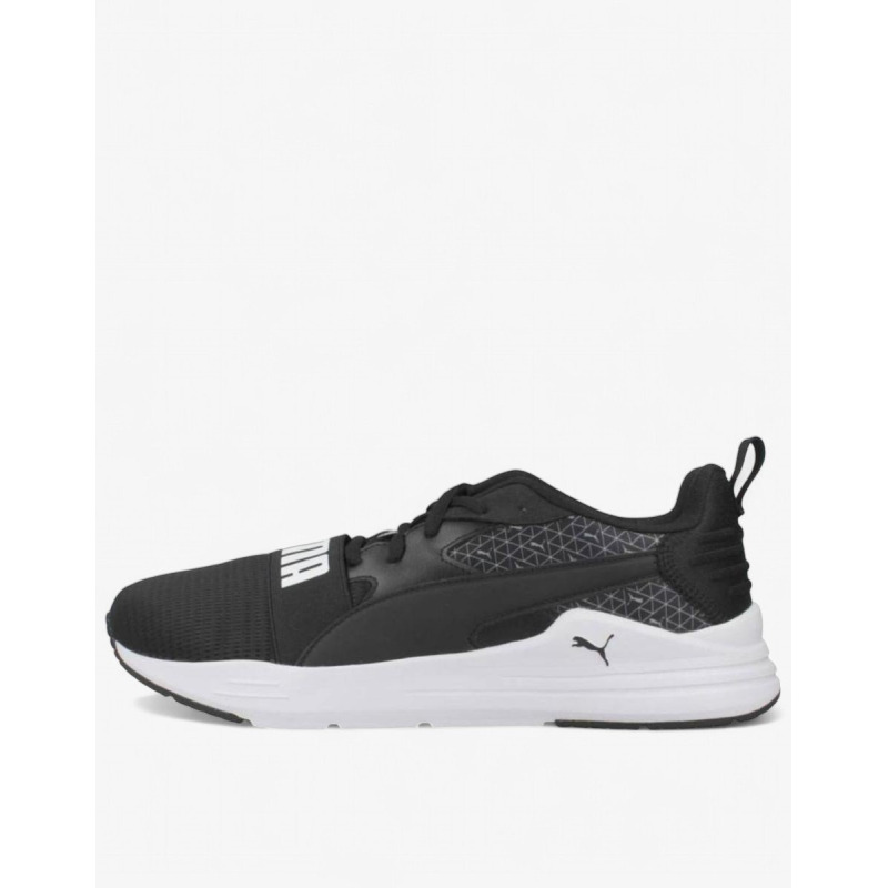 PUMA Wired Run Pure Shoes Black
