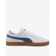 PUMA Club Shoes Silver Mist