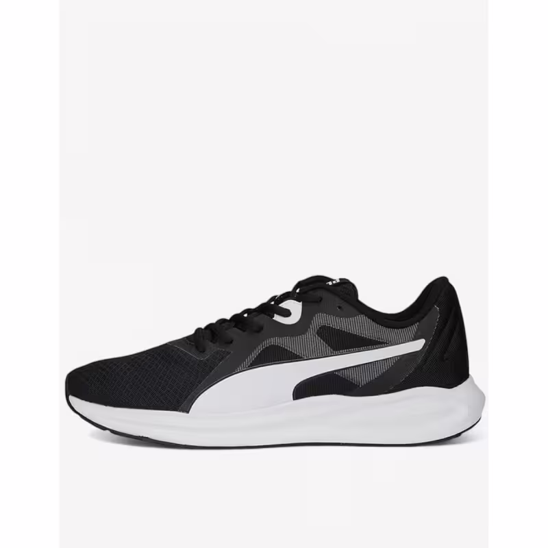 PUMA Twitch Runner Fresh Running Shoes Black