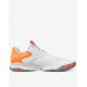 PUMA Solarsmash Rct Padel Shoes White/Orange